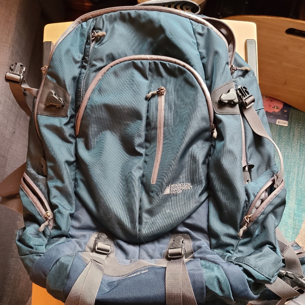 MEC Pangea 40 Travel Pack